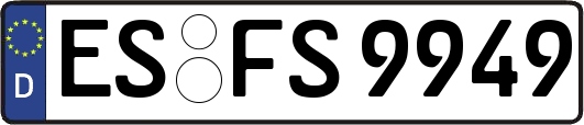 ES-FS9949