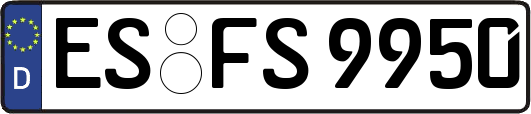 ES-FS9950