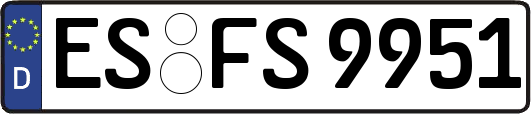 ES-FS9951