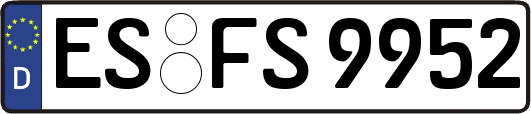 ES-FS9952