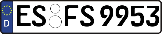 ES-FS9953