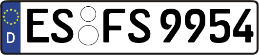 ES-FS9954