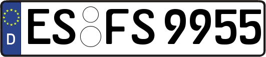 ES-FS9955