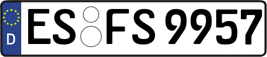 ES-FS9957