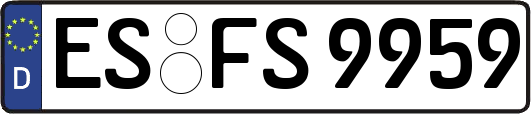 ES-FS9959