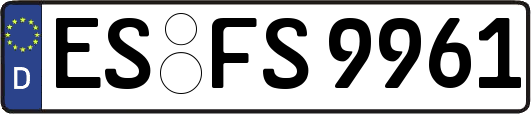 ES-FS9961