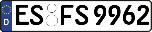 ES-FS9962