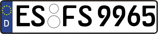 ES-FS9965