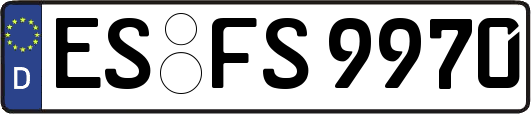 ES-FS9970