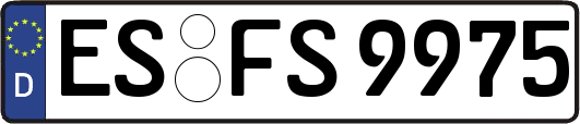 ES-FS9975