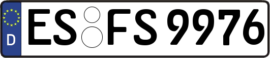 ES-FS9976