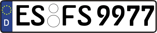ES-FS9977