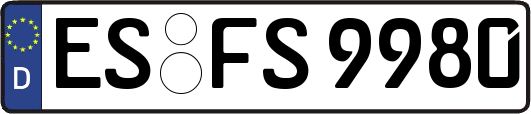 ES-FS9980