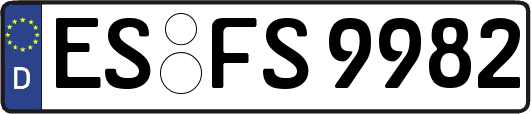 ES-FS9982