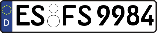 ES-FS9984