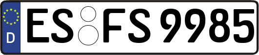 ES-FS9985