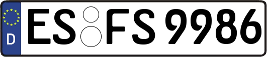 ES-FS9986