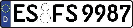 ES-FS9987