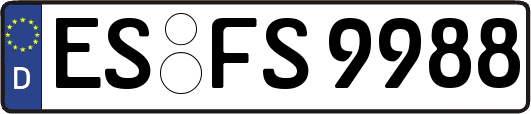 ES-FS9988