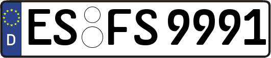 ES-FS9991