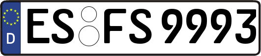 ES-FS9993