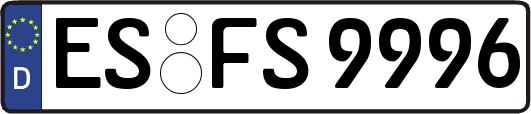 ES-FS9996
