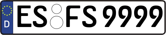 ES-FS9999