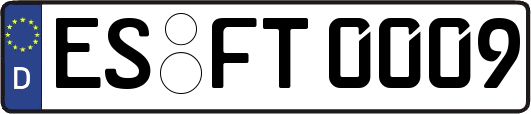ES-FT0009