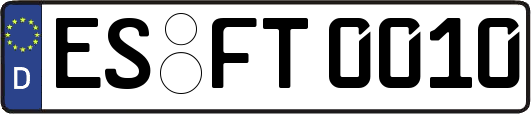 ES-FT0010