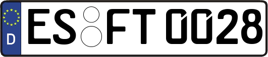 ES-FT0028