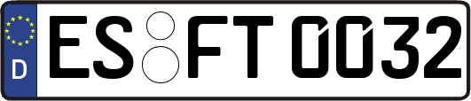ES-FT0032