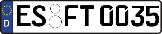 ES-FT0035