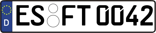 ES-FT0042