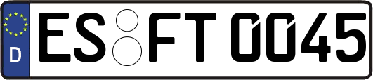 ES-FT0045
