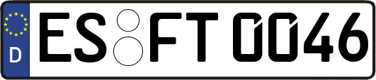 ES-FT0046