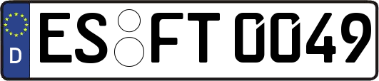 ES-FT0049