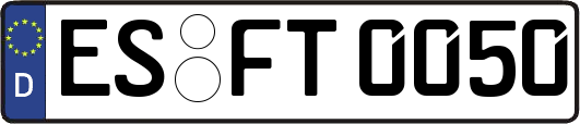 ES-FT0050