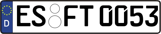 ES-FT0053