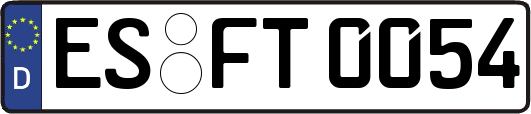 ES-FT0054