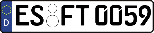 ES-FT0059