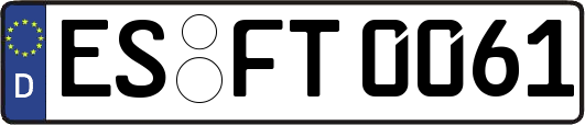 ES-FT0061