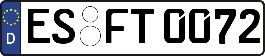ES-FT0072
