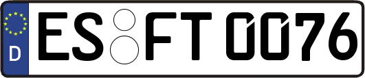 ES-FT0076
