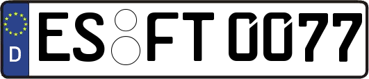 ES-FT0077