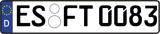 ES-FT0083
