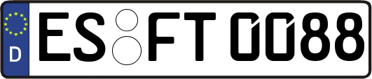 ES-FT0088