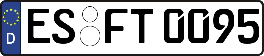 ES-FT0095