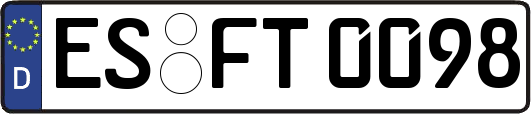 ES-FT0098