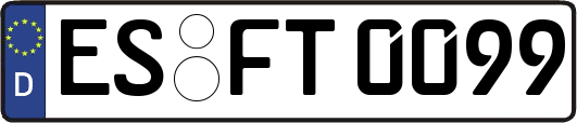 ES-FT0099