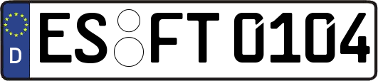 ES-FT0104
